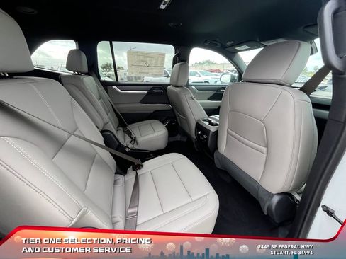 New 2026 GMC Acadia Elevation w/ Black Edition image 18