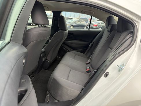 Certified 2025 Toyota Corolla LE FWD image 25