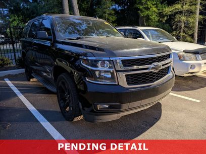 Used 2016 Chevrolet Tahoe LT