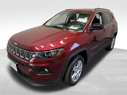 Used 2022 Jeep Compass Latitude