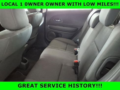 Certified 2019 Honda HR-V LX image 13