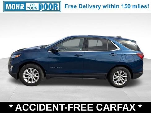 Used 2019 Chevrolet Equinox LT FWD image 2