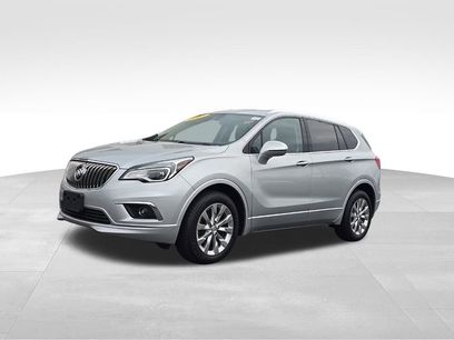 Used 2017 Buick Envision Essence