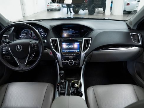 Used 2019 Acura TLX 2.4L Technology Pkg image 9
