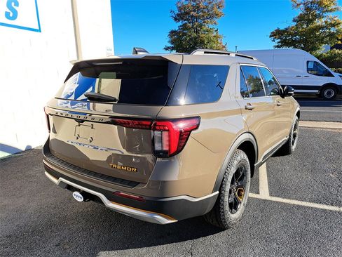 New 2026 Ford Explorer Tremor w/ Tremor Convenience Package image 6