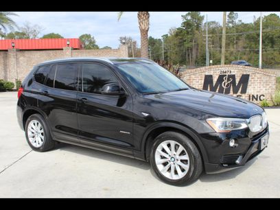Used 2015 BMW X3 sDrive28i w/ Premium Package