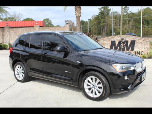 Used 2015 BMW X3 sDrive28i w/ Premium Package image 1