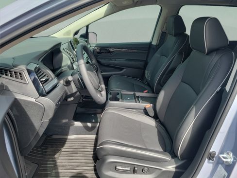 New 2026 Honda Odyssey Elite image 25