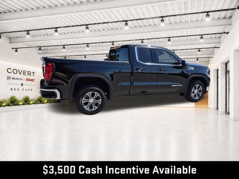 New 2026 GMC Sierra 1500 SLE w/ Preferred Package RWD image 13