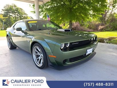 Used 2023 Dodge Challenger R/T Scat Pack