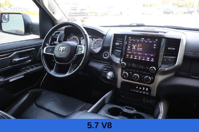 Used 2019 RAM 1500 Laramie RWD image 10