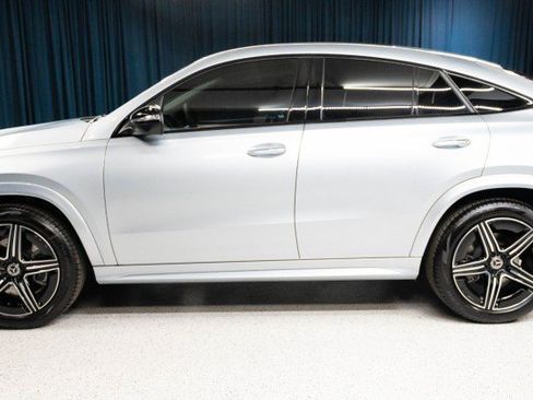 New 2026 Mercedes-Benz GLE 450 4MATIC Coupe image 8