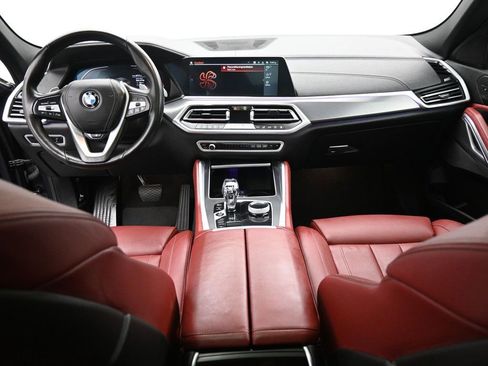Used 2022 BMW X6 xDrive40i w/ Executive Package image 22