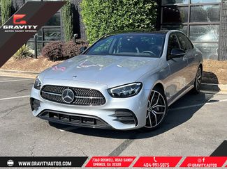 Used 2022 Mercedes-Benz E 350 Sedan video 1