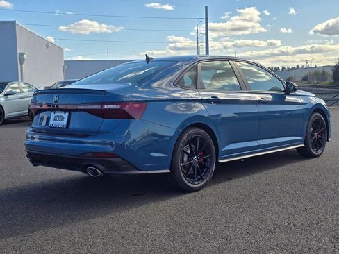 New 2026 Volkswagen Jetta GLI Autobahn FWD image 3