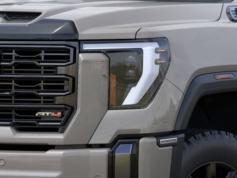 New 2026 GMC Sierra 2500 AT4 image 10
