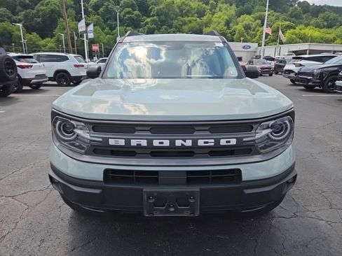 Used 2021 Ford Bronco Sport Big Bend w/ Big Bend Package (96B) AWD/4WD image 2