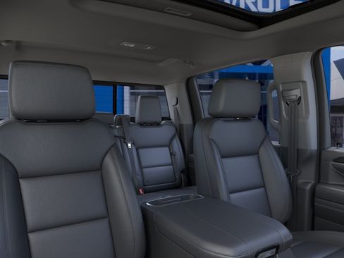 New 2026 Chevrolet Silverado 3500 LTZ w/ Trail Boss Package AWD/4WD image 26