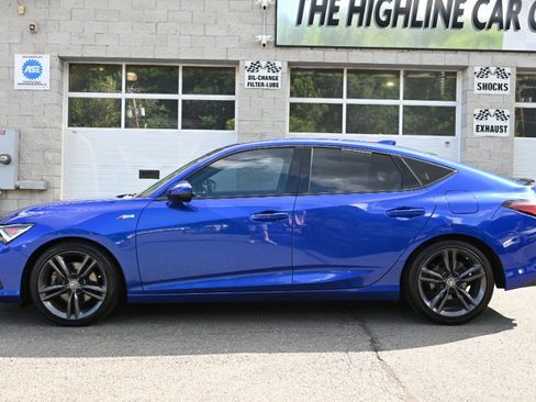 Used 2023 Acura Integra A-Spec FWD image 2