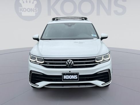 Used 2024 Volkswagen Tiguan SEL R-Line AWD/4WD image 19