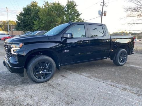 New 2026 Chevrolet Silverado 1500 RST AWD/4WD image 2