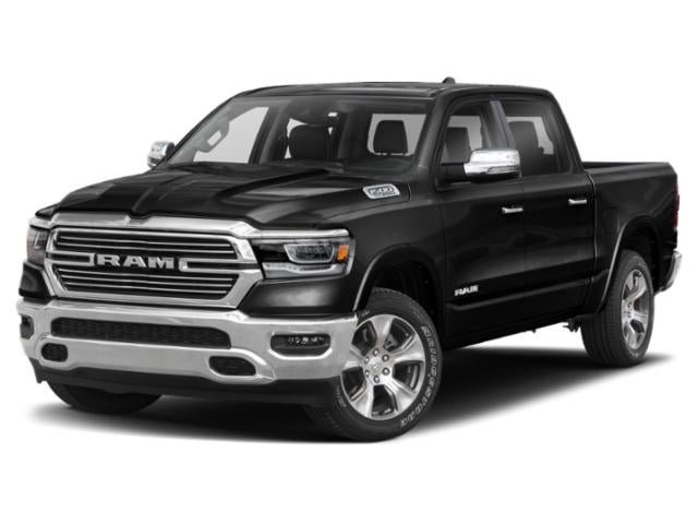 Used 2022 RAM 1500 Laramie AWD/4WD image 1