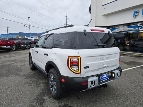 New 2025 Ford Bronco Sport Big Bend AWD/4WD image 5