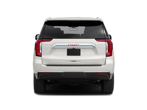 Certified 2021 GMC Yukon SLT w/ SLT Luxury Package AWD/4WD image 44