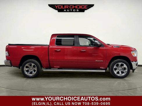 Used 2019 RAM 1500 Big Horn AWD/4WD image 6