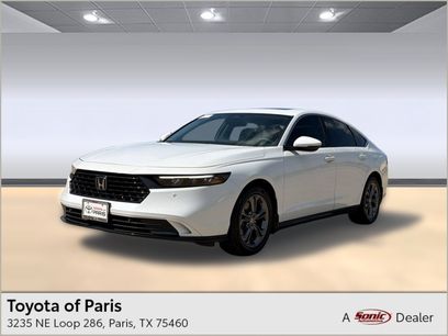 Used 2023 Honda Accord EX-L