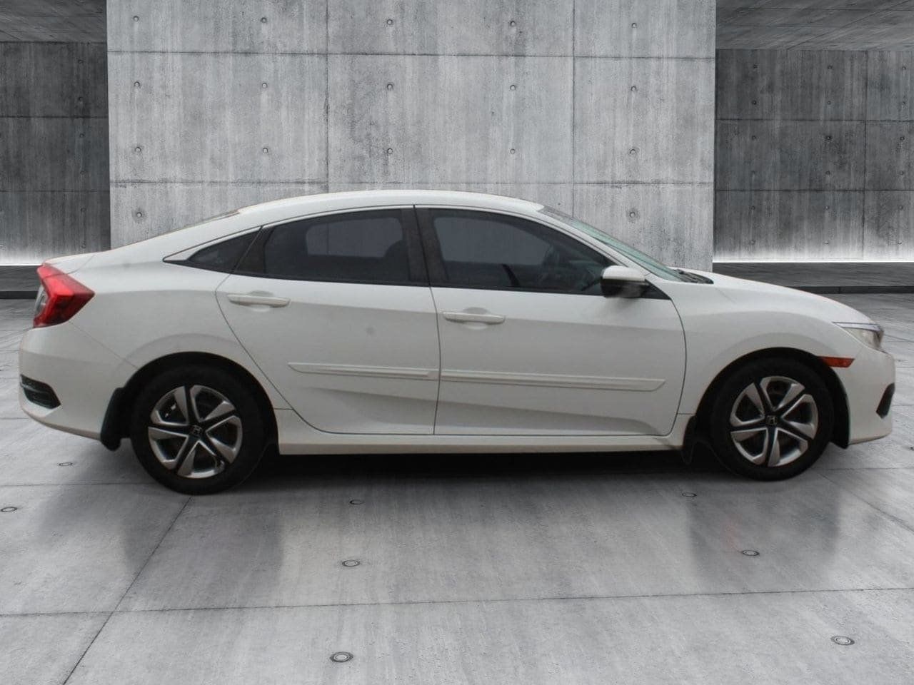 Used 2017 Honda Civic LX image 6