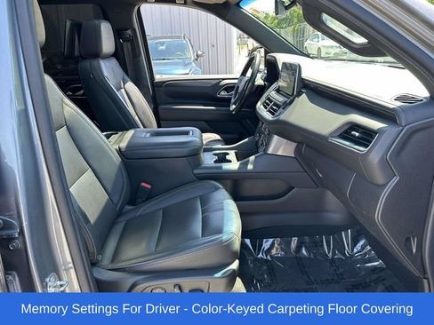 Certified 2021 Chevrolet Suburban RST w/ Rear Media and Nav Package AWD/4WD image 20