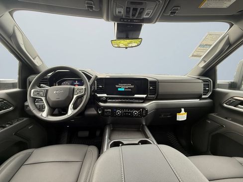 New 2026 Chevrolet Silverado 2500 LTZ w/ Trail Boss Package AWD/4WD image 10