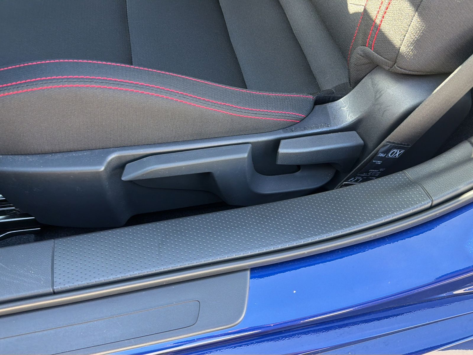 Used 2024 Subaru BRZ Premium RWD image 31
