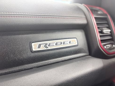 Used 2021 RAM 1500 Rebel w/ Level 2 Equipment Group AWD/4WD image 32