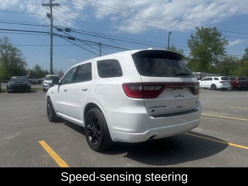 Used 2022 Dodge Durango R/T w/ Blacktop Package AWD/4WD image 7