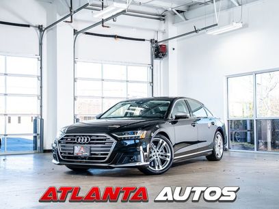 Used 2020 Audi S8 L