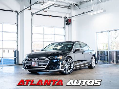 Used 2020 Audi S8 L image 1