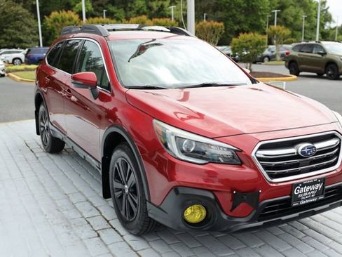 Used 2019 Subaru Outback 2.5i Limited w/ Protection Package #1 AWD/4WD image 7