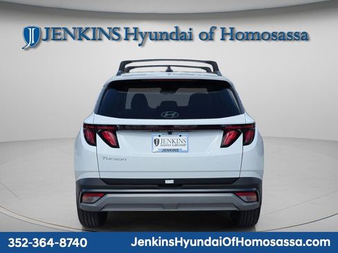 New 2026 Hyundai Tucson SEL image 4