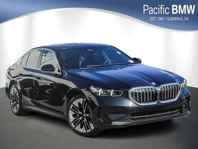 Certified 2025 BMW 530i
