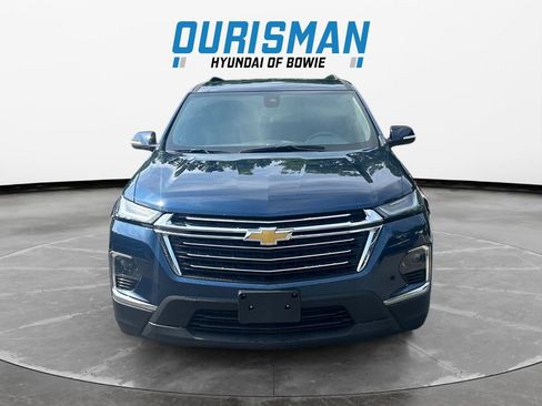 Used 2023 Chevrolet Traverse LT w/ LPO, Floor Liner Package AWD/4WD image 8