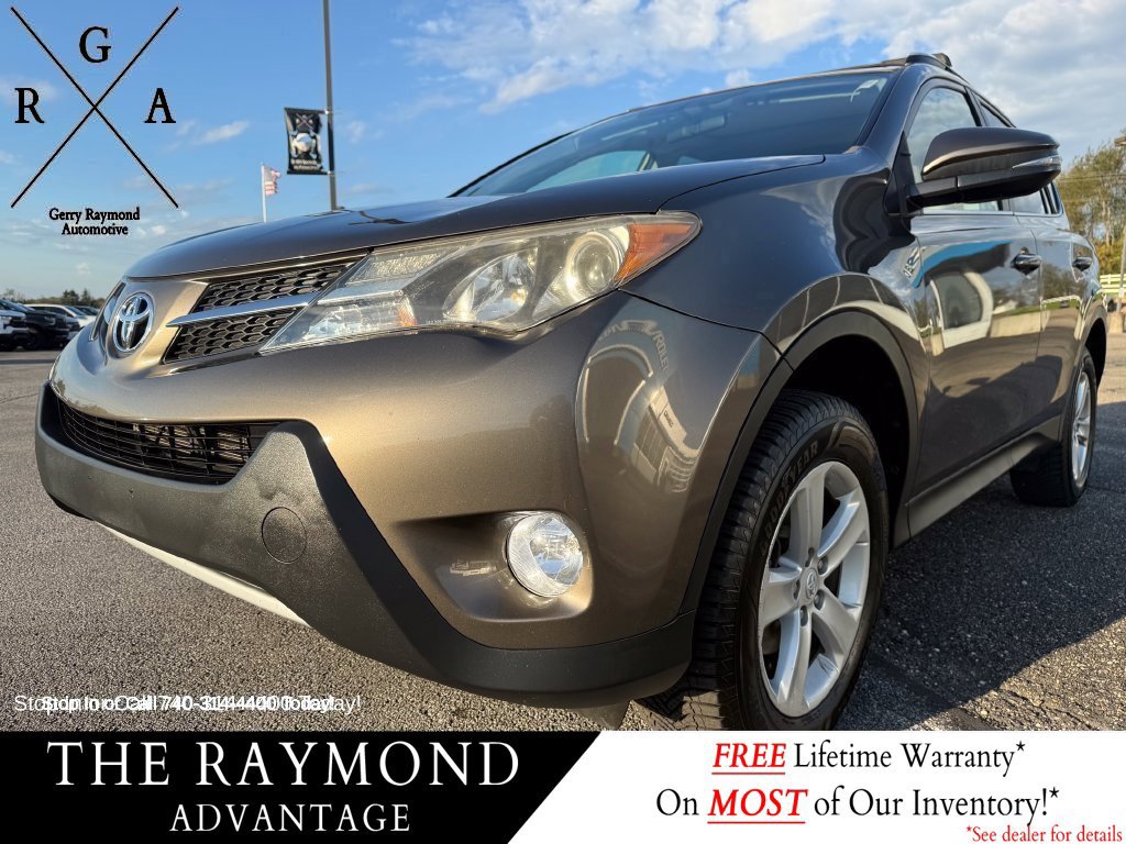 Used 2013 Toyota RAV4 XLE AWD/4WD image 8