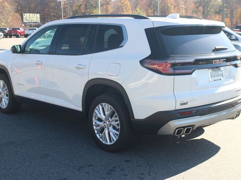 New 2025 GMC Acadia Elevation w/ Elevation Premium Package FWD image 5