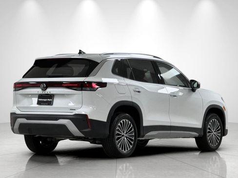 New 2026 Volkswagen Tiguan S AWD/4WD image 5