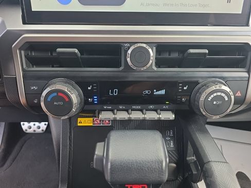 Used 2025 Toyota 4Runner TRD Sport Premium AWD/4WD image 23