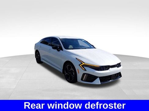 Used 2025 Kia K5 GT-Line FWD image 5
