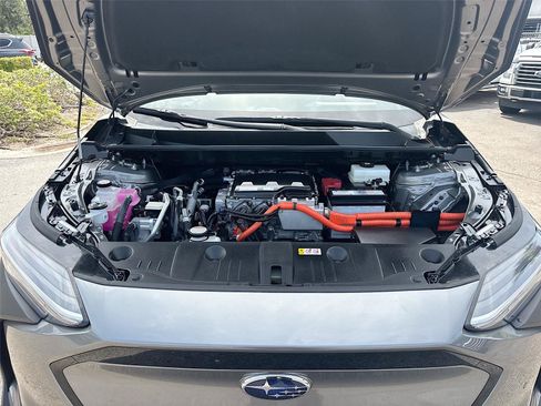 Used 2023 Subaru Solterra AWD image 31