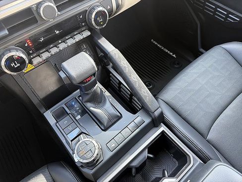 Certified 2024 Toyota Tacoma TRD Off-Road w/ TRD Off Road Premium Package image 16