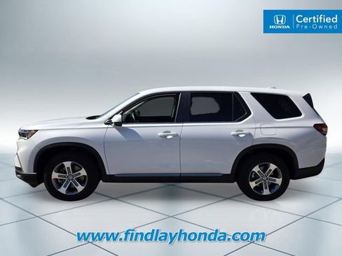 Certified 2025 Honda Pilot EX-L image 9